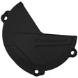 POLISPORT BLACK CLUTCH COVER PROTECTOR (8471200001) - Driven Powersports