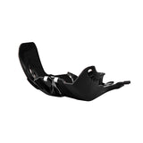 Polisport Fortress Skid Plate For Husqvarna / Ktm - Driven Powersports