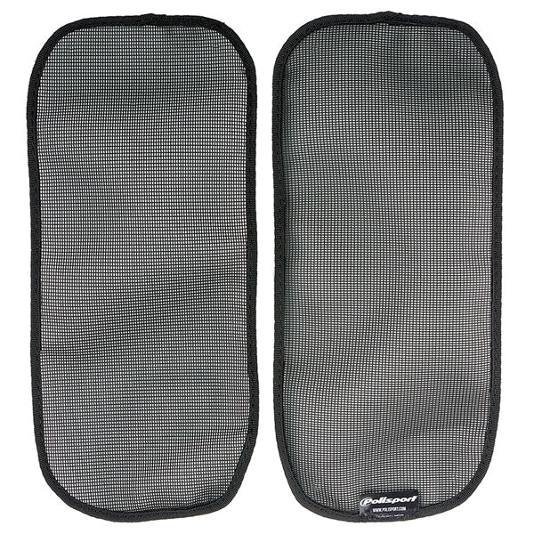 Polisport Mesh Protector Radiator For Kawasaki KX250 - Driven Powersports