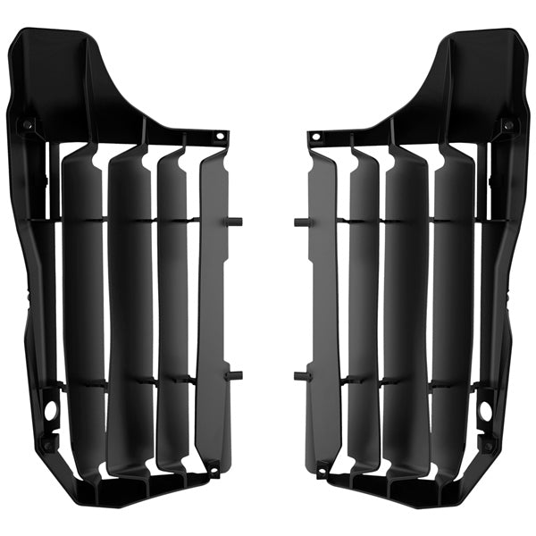 Polisport Radiator Louvers For Honda CRF250R/CRF250RX - Driven Powersports