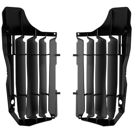 Polisport Radiator Louvers For Honda CRF250R/CRF250RX - Driven Powersports