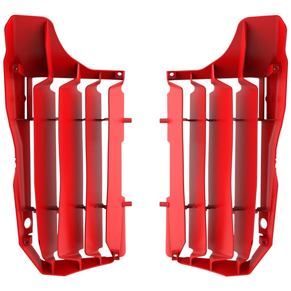 Polisport Radiator Louvers For Honda CRF250R/CRF250RX - Driven Powersports