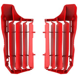 Polisport Radiator Louvers For Honda CRF250R/CRF250RX - Driven Powersports