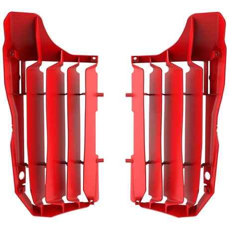 Polisport Radiator Louvers For Honda CRF250R/CRF250RX - Driven Powersports