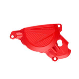 Polisport Ignition Cover Protector For Beta Red - Driven Powersports
