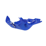 Polisport Fortress Skid Plate For Sherco Blue - Driven Powersports