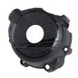 POLISPORT BLACK IGNITION COVER DRZ400(00->) (8479000001) - Driven Powersports