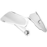 POLISPORT CLEAR GRAPHIC GUARDS, YAMAHA (8483100001) - Driven Powersports