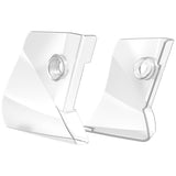 POLISPORT CLEAR GRAPHIC GUARDS, HONDA (8483300001) - Driven Powersports