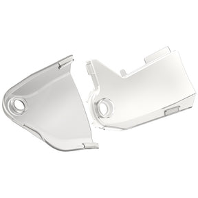 POLISPORT CLEAR GRAPHIC GUARDS, KTM (8483400001) - Driven Powersports