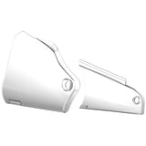 POLISPORT CLEAR GRAPHIC GUARDS, HUSQVARNA (8483600001) - Driven Powersports