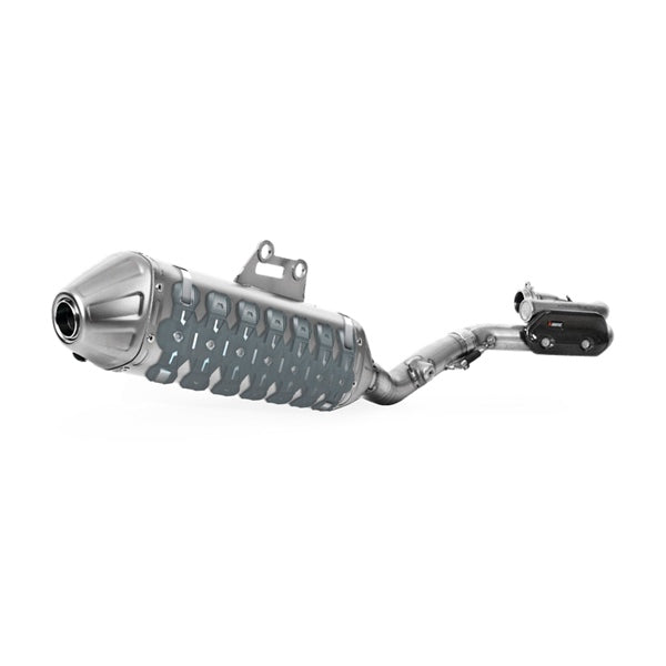 Polisport Silencer Protector Grey - Driven Powersports