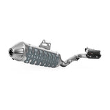 Polisport Silencer Protector Grey - Driven Powersports