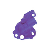 POLISPORT BLUE WATERPUMP COVER YZ250F (15-20) / YZ450F (10-20) Blue - Driven Powersports