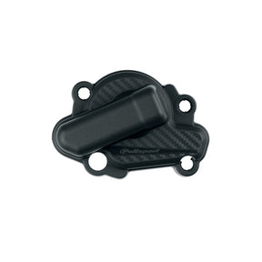 POLISPORT WATERPUMP COVER SHERCO SE-R 250/300 (16-21) Black - Driven Powersports