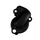 POLISPORT BLACK WATERPUMP COVER BETA 350/390/430/450/480 (20-21) (8484800001) - Driven Powersports