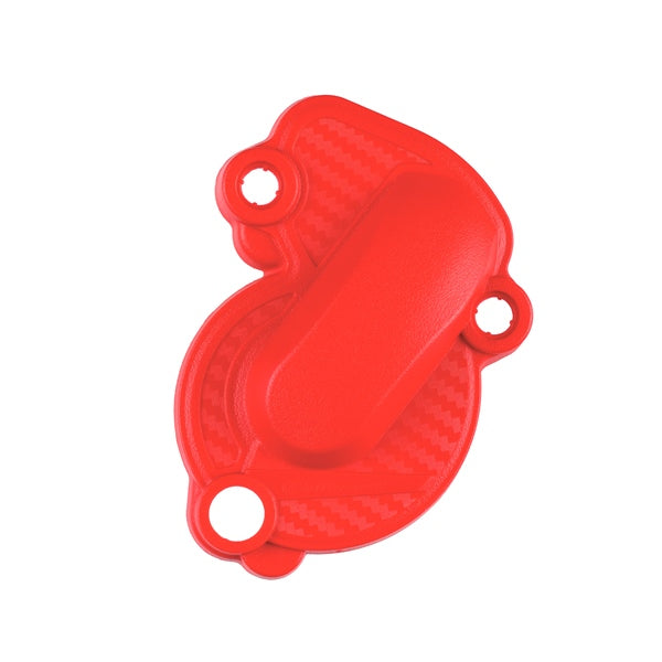 POLISPORT RED WATERPUMP COVER BETA 350/390/430/450/480 (20-21) (8484800002) - Driven Powersports