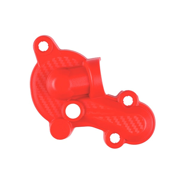 POLISPORT WATERPUMP COVER BETA 250/300 2T (16-21) 16-21 Red - Driven Powersports