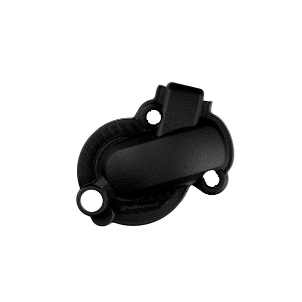 POLISPORT WATERPUMP COVER KTM/HUSQ 450/500 (17-21) 17 Black - Driven Powersports