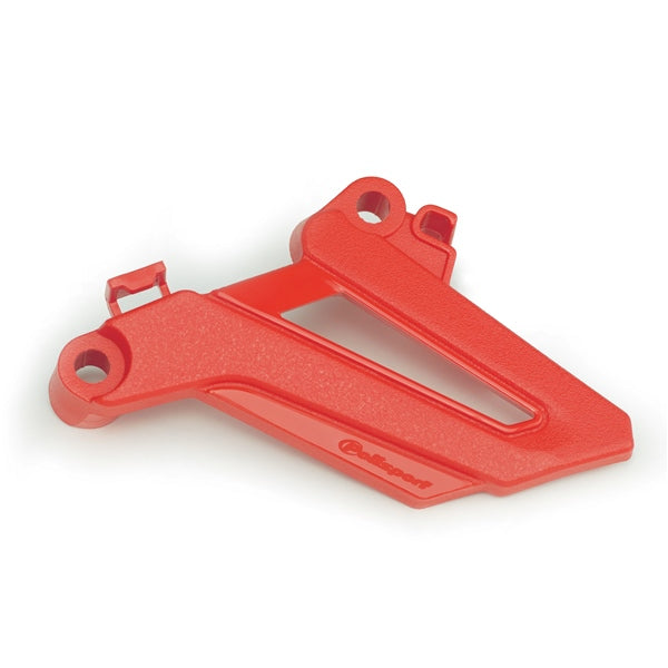 POLISPORT RED FRONT SPKT PROT HONDA CRF250R 18-21 Red - Driven Powersports