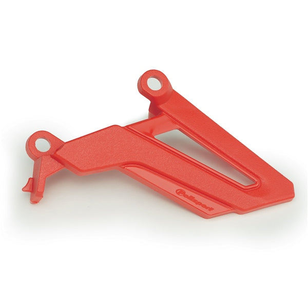 POLISPORT RED FRONT SPKT PROT HONDA CRF450R 21-22 Red - Driven Powersports