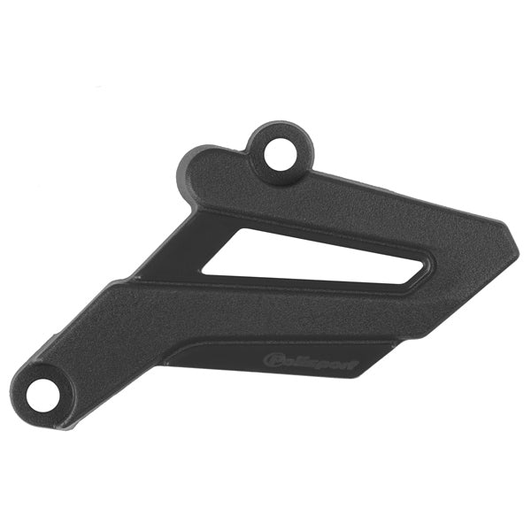 POLISPORT BLACK FRONT SPKT PROT SHERCO 2T/4T 14-22 Black - Driven Powersports