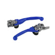 POLISPORT BLUE PIVOT LEVER SET YZ250F/450F 09-21 Blue - Driven Powersports