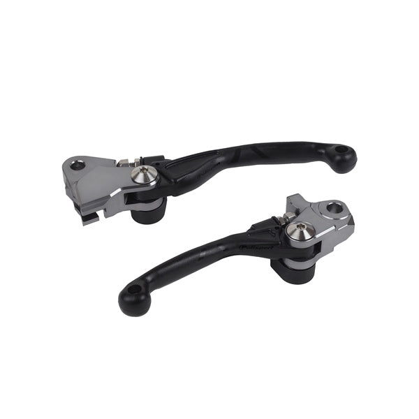 Polisport Pivot Lever Kit For Beta Black - Driven Powersports