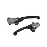 Polisport Pivot Lever Kit For Beta Black - Driven Powersports