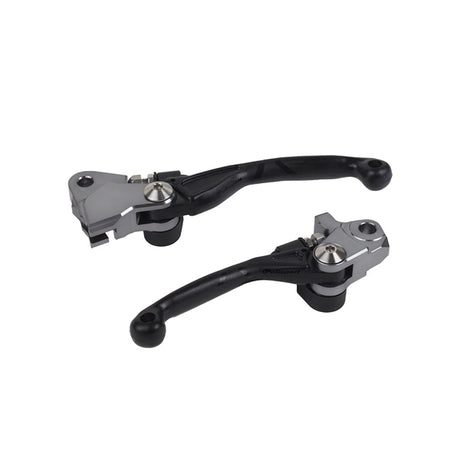 Polisport Pivot Lever Kit For Beta Black - Driven Powersports