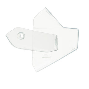 Polisport Graphic Guards Protector For Beta Clear - Driven Powersports
