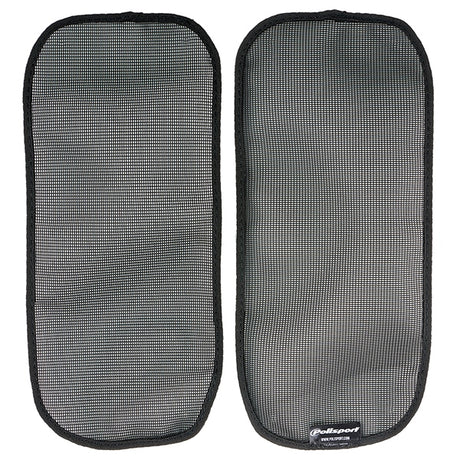 Polisport Mesh Protector Radiator For Yamaha YZ125/YZ125X/YZ250/YZ250X - Driven Powersports