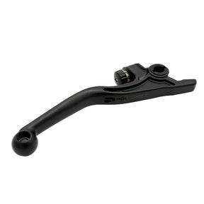 POLISPORT BRAKE LEVER APT Black - Driven Powersports