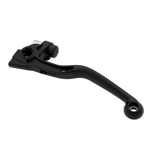 POLISPORT CLUTCH LEVER APT Black - Driven Powersports