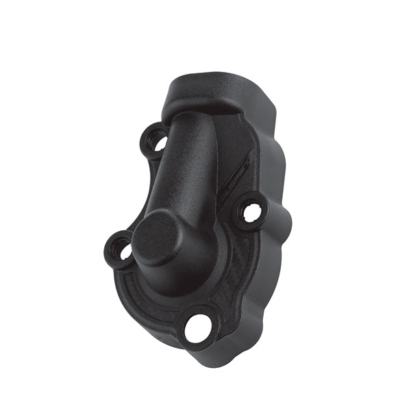 POLISPORT BLACK WATERPUMP COVER YZ250 2022 (8494100001) - Driven Powersports