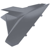 Polisport Airbox Cover Grey - Driven Powersports