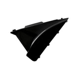 POLISPORT AIRBOX COVERS RESTYLING BETA RR 2T/4T 18-19 Black - Driven Powersports