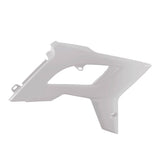 POLISPORT HEADLIGHT MASK, BETA RR 2T/4T, 13-19, White - Driven Powersports