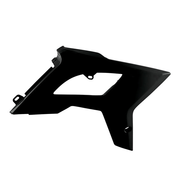 POLISPORT HEADLIGHT MASK, BETA RR 2T/4T, 13-19, Black - Driven Powersports