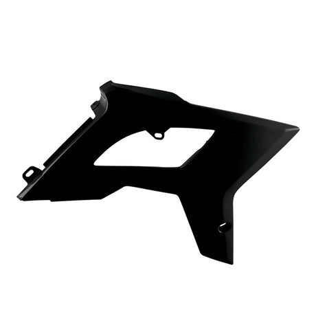 POLISPORT HEADLIGHT MASK, BETA RR 2T/4T, 13-19, Black - Driven Powersports