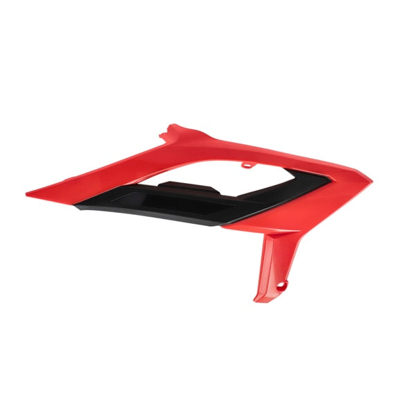 Polisport Radiator Scoop For Beta Red/Black - Driven Powersports