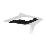 Polisport Radiator Scoop For Beta White/Black - Driven Powersports