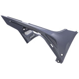 POLISPORT GRAY AIRBOX COVER (8424600005) - Driven Powersports