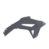 Polisport Radiator Scoop For Honda CRF250R/CRF450R Gray - Driven Powersports