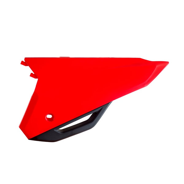 Polisport Side Panels For Honda CRF250R/CRF250RX/CRF450R/CRF450RX Red - Driven Powersports