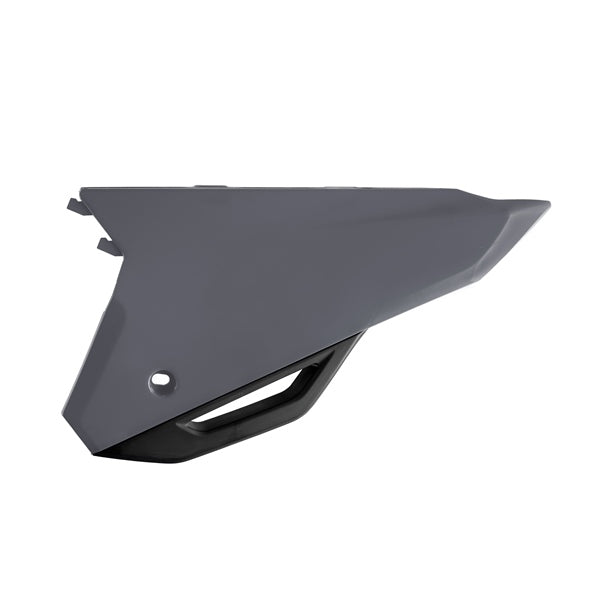 POLISPORT GRAY SIDE PANELS (8475000004) - Driven Powersports