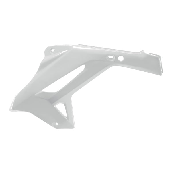 POLISPORT WHITE CR125R RESTYLE CRF (22) STYLE 02-07 White - Driven Powersports
