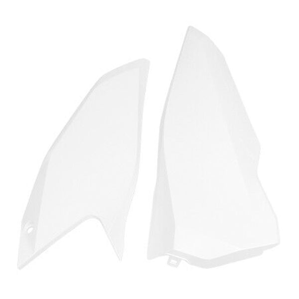 POLISPORT WHITE SIDE PANELS TC/FC (14-15) TE/FE (14-16) White - Driven Powersports