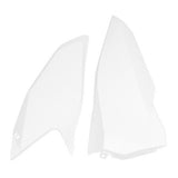 POLISPORT WHITE SIDE PANELS TC/FC (14-15) TE/FE (14-16) White - Driven Powersports