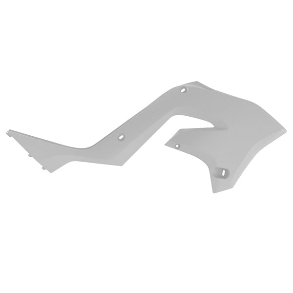 Polisport Radiator Scoop - Restyling - Driven Powersports